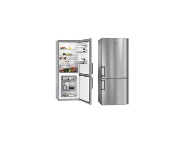 AEG 384 Liters Double Door Refrigerator S83820CTX2