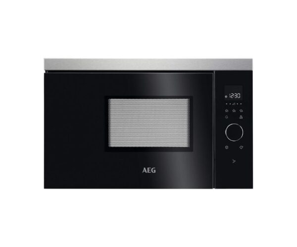 AEG Built In Microwave Oven MBE2658DEM