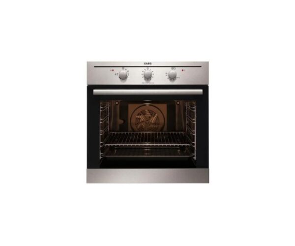 AEG Built In Gas Oven With Grill BGB101011M