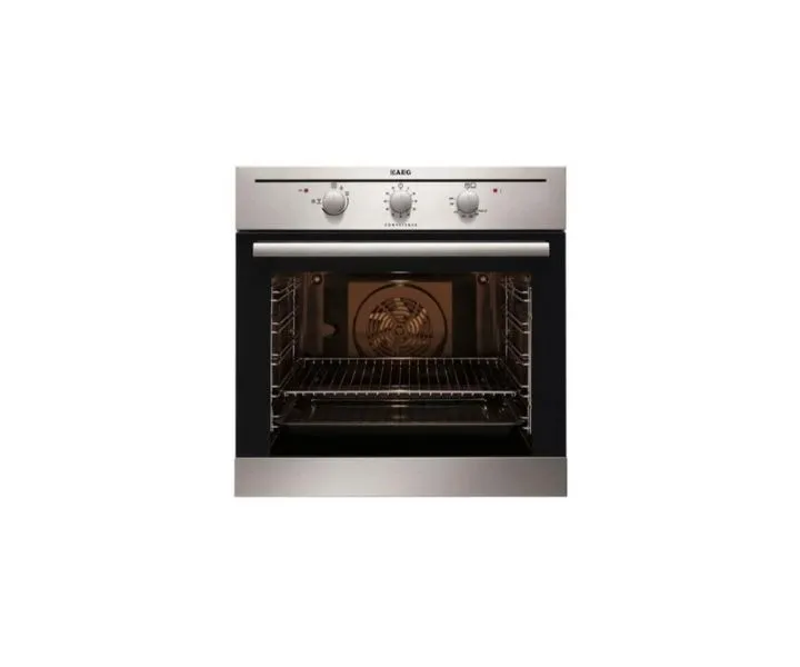 AEG 60X45Cm Built In Electric Oven Stainless Steel Model KP8404021M | 1 Year Full Warranty