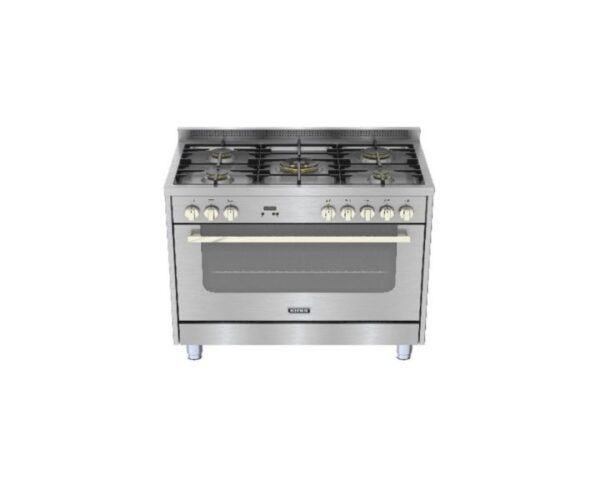 Ignis 5Burner Gas Cooker With Electric oven GPD293LFX