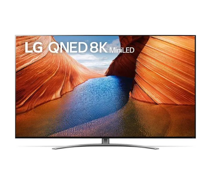 LG 86 Inch QNED 4K TV Cinema Screen Design HDR WebOS (QNED91Series) with ThinQ AI Mini LEDs Model- 86QNED996QB-AMAG | 1 Year Warranty