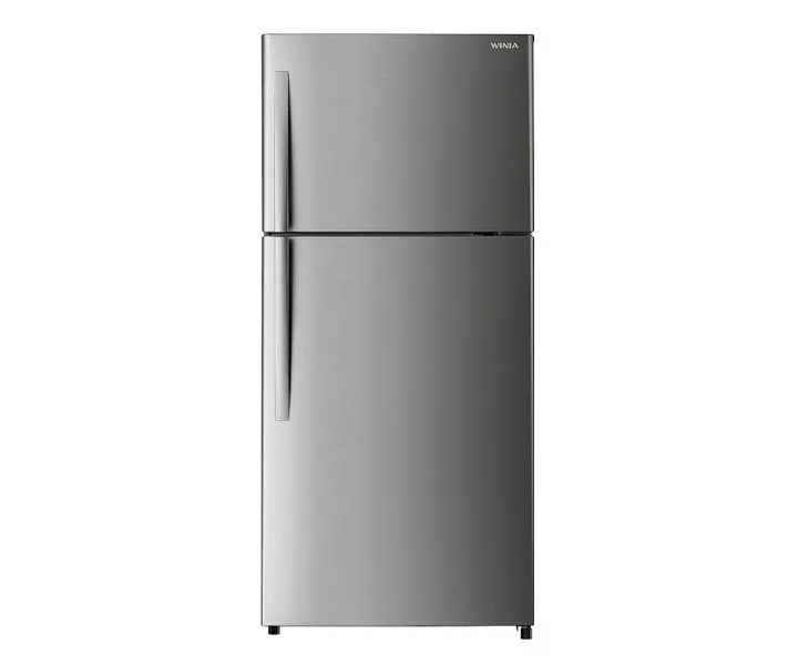 Winia 720 Litres Top Mount Refrigerator Inverter Color Silver Model-WRT72SVG | 1 Year Full 5 Years Compressor Warranty.