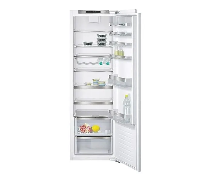 Siemens 319 Liters Built In Refrigerator Color White Model KI81RAF30M | 1 Year Full 5 Years Compressor Warranty.