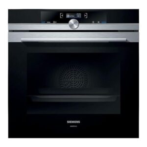Siemens 71 Litres Built in Electric Oven Black HB632GBS1M