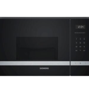 Siemens 25 Liters Built In Microwave 60 Cm BE555LMS0M