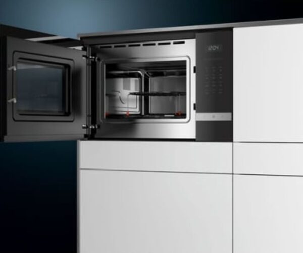 Siemens 25 Liters Built In Microwave 60 Cm BE555LMS0M