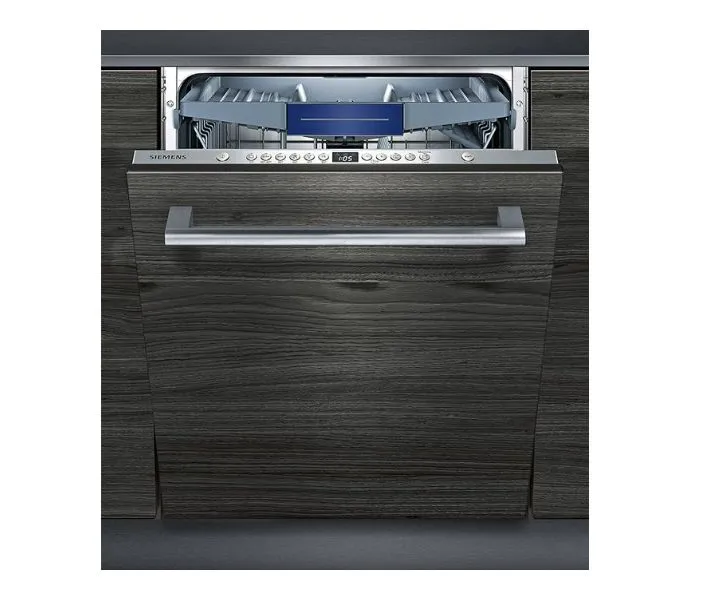 Siemens 60 cm Fully-Integrated Dishwasher Black Model SN63HX26MM | 1 Year Brand Warranty.