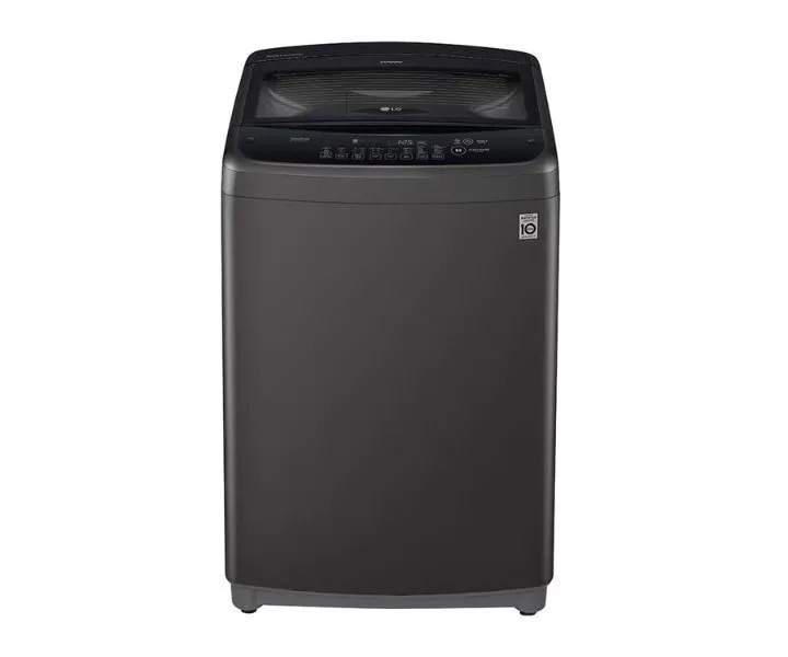 LG 18 Kg Top Load Fully Automatic Washing Machine Smart Inverter Color Black Model – T18665NEHT2 – 1 Year Warranty.