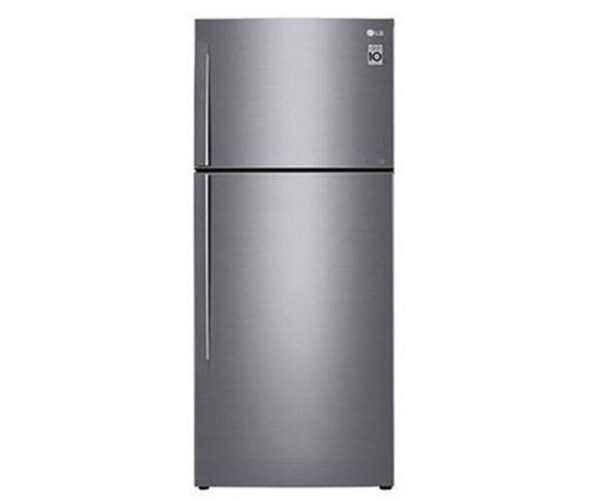 LG 471L Top Mount Refrigerator GR-C639HLCL