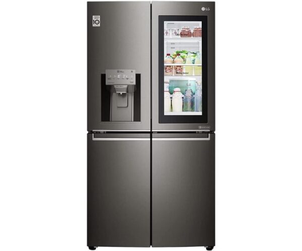 LG 716L French Door Refrigerator GR-X39FMKHL