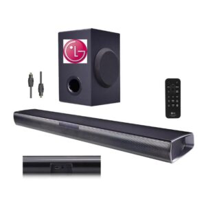 LG 2.1 Channel Soundbar Speaker SQC1