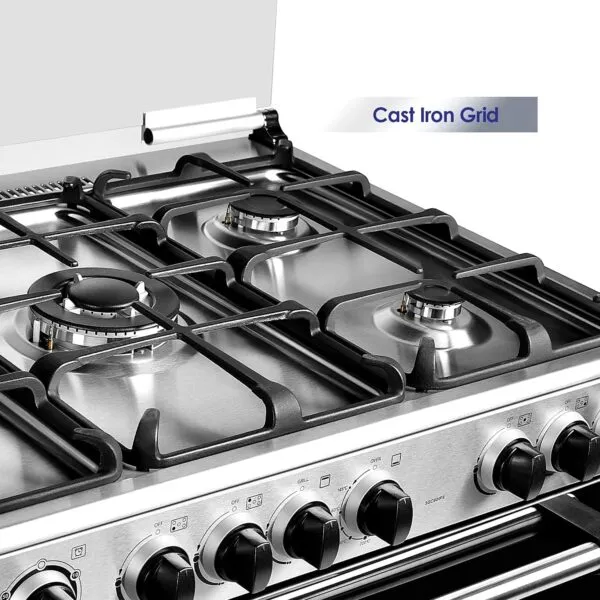 Ignis 5 Burners Gas Cooker FSC965