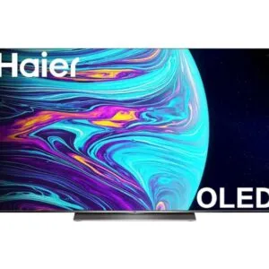 Haier 65 Inch HQLED 4K HDR UHD Google TV H65S9UG