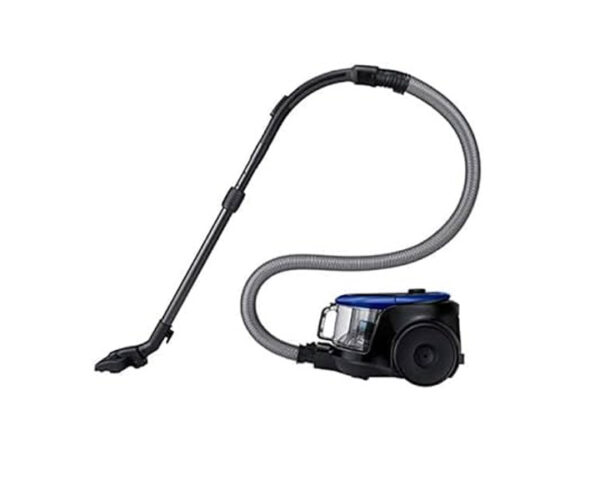 Samsung Canister Vacuum Cleaner VC18M2120SBSG