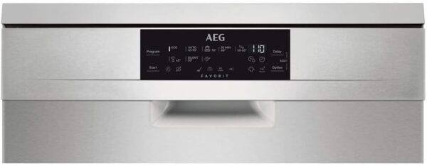 AEG 12 Place Settings Dishwasher F77012MOP