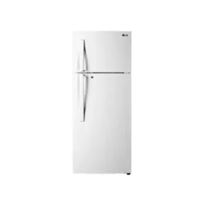 LG 372 Liter Refrigerator White GLG372RQBB
