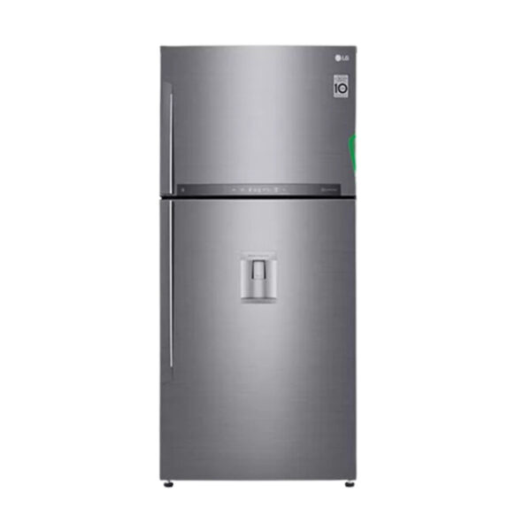 LG 473L Double Door Refrigerator GLF682HLHL