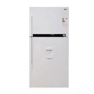 LG 473L Double Door Refrigerator GLF682HQHL