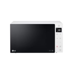 LG 25-Liter Electronics Microwave White MH6535