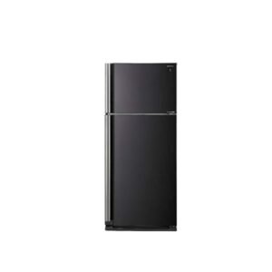 Sharp 642 Liter Refrigerator SJ-SE75D-BK5