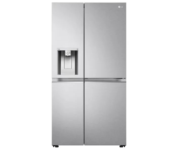 LG 668 Liter Refrigerator Color Silver Model GCJ287SQUV | 1 Year Full 5 Year Compressor Warranty.