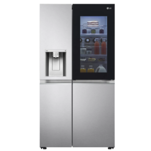 LG 674 L Refrigerator Model GCX257CSES
