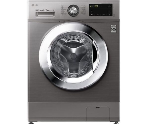 LG 8kg-Washing Machine With 5kg-Dryer F4J3TMG5P