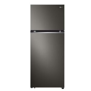 LG 395L Double Door Refrigerator GNB392PXGB