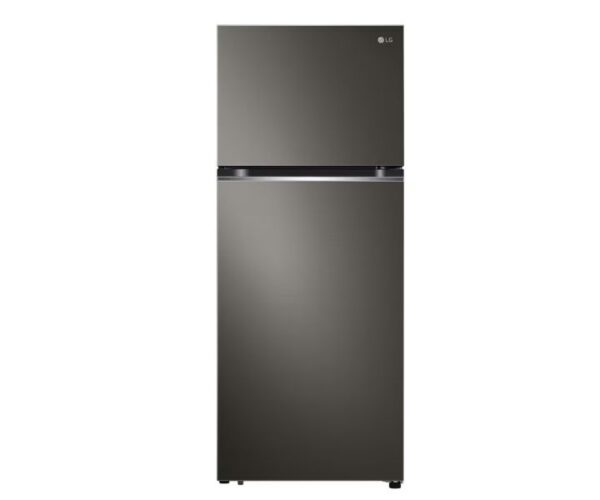 LG 395L Double Door Refrigerator GNB392PXGB