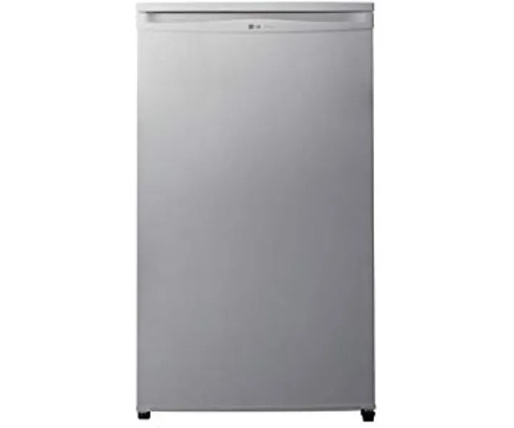 LG 131 Liter Single Door Refrigerator White Model GL131SQ | 1 Year Full 5 Years Compressor Warranty