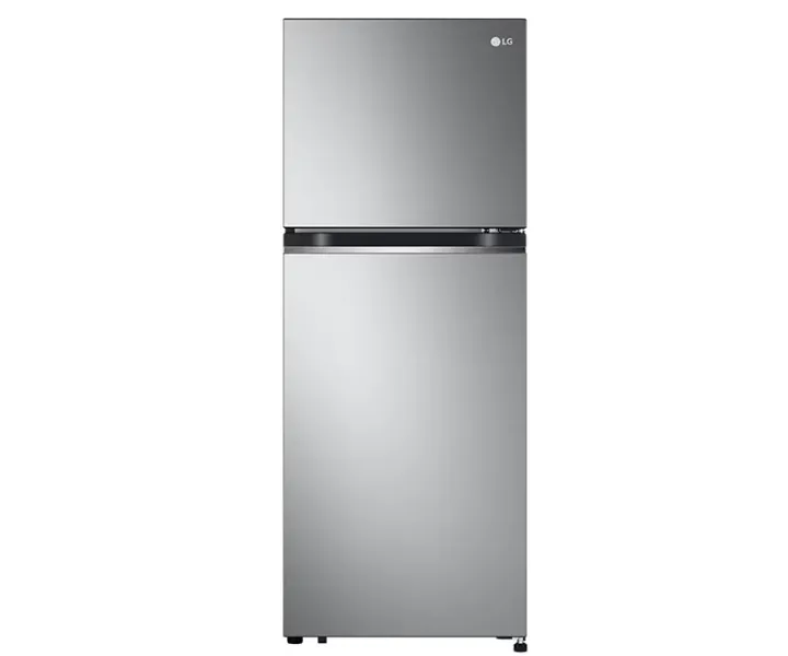 LG 217 Liter Refrigerator Efficient Cooling Model GVB212PLGB | 1 Year Full 5 Years Compressor Warranty.
