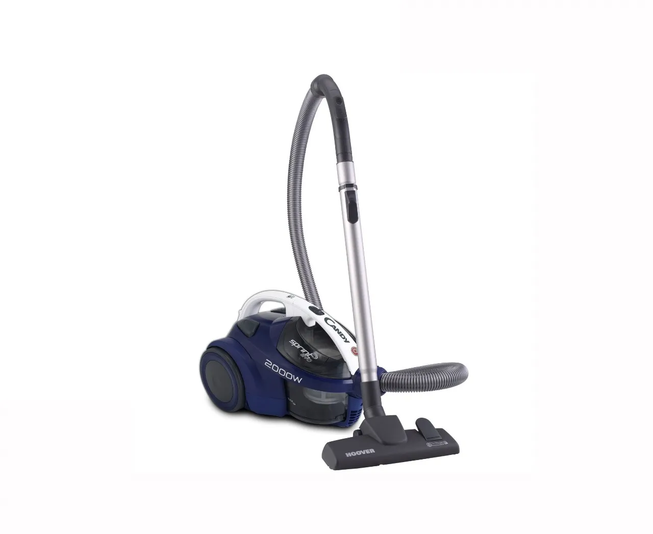 Candy 2000 Watts Bagless Vacuum Cleaner Color Blue Model CSE2001001 | 1 Year Warranty