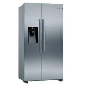 Bosch 598 Litres Side By Side Refrigerator Model-KAG93AI30M