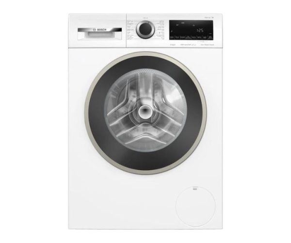 Bosch Front Load Washing Machine White WGA14400GC
