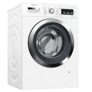 Bosch 9 Kg Front Load Washing Machine White WAW325H0GC