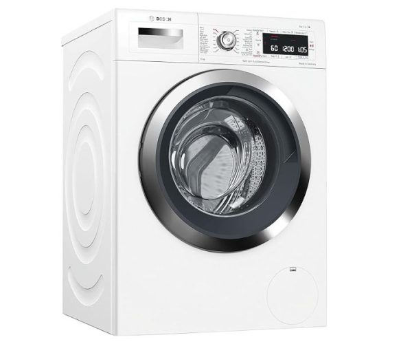 Bosch 9 Kg Front Load Washing Machine White WAW325H0GC