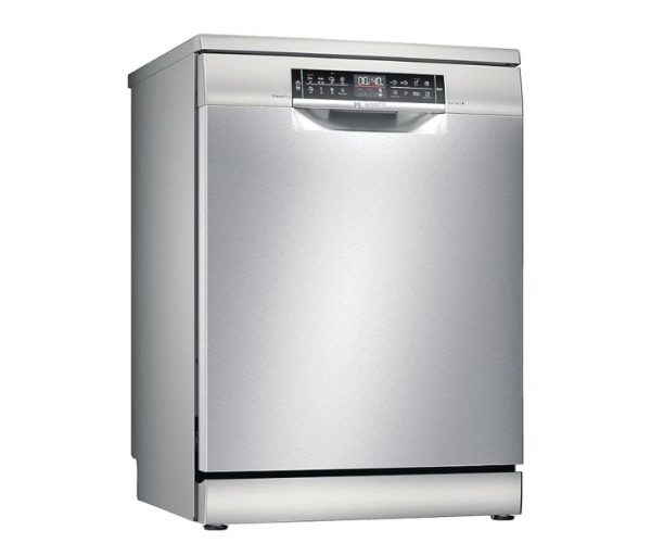Bosch Series 6 | Free-Standing Dishwasher Silver SMS6ECI38M