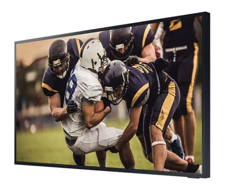 Samsung 75 Inch QLED 4K Smart TV (The Terrace) Black Model-75LST7TAF | 1 Year Warranty.