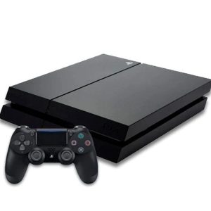 Sony PlayStation 500GB Color Black PS4-Console