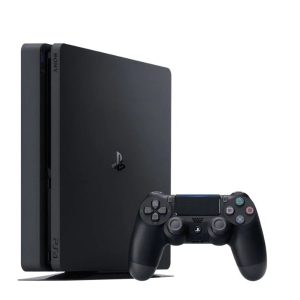 Sony PlayStation 500GB Pro 1TB Color Black PS4-1TB-Console