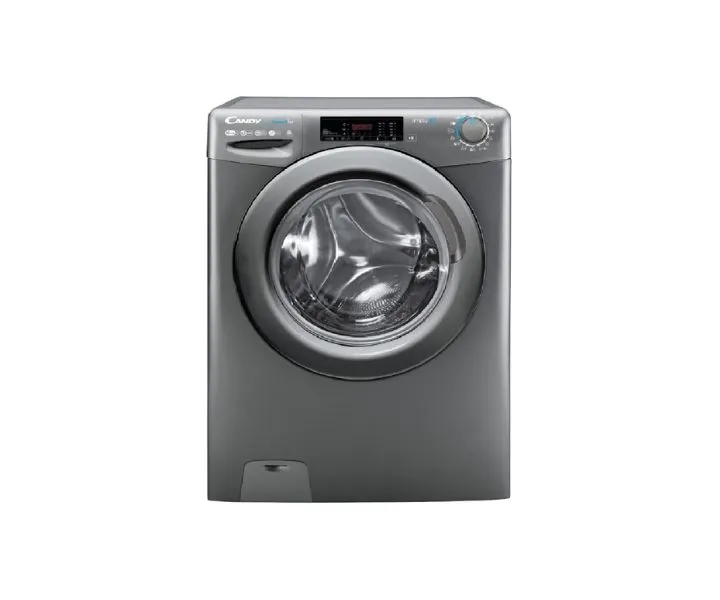 Candy 10/6Kg Smart-Pro Front Load Washer Dryer Silver Model COW41065TWRRE-S | 1 Year Warranty