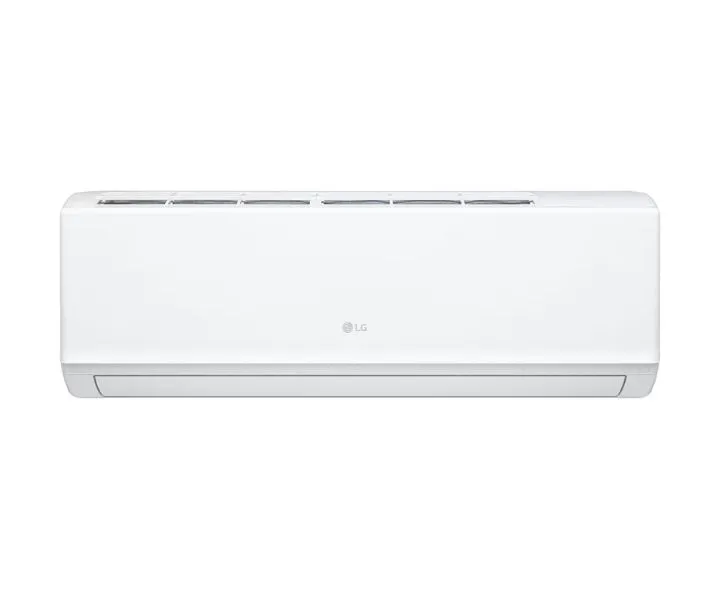 LG 2 Ton Split Air Conditioner Dual Fixed Speed 24000 BTU Color White Model – T24SMH – 1 Year Full Warranty