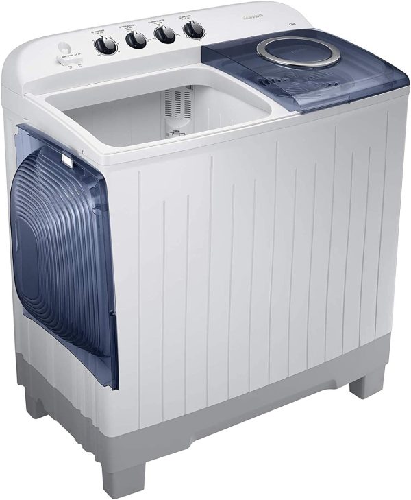 LG Twin-Tub 13Kg Washing Machine P1461RWPL