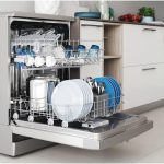 Indesit 12L Free Standing Dishwasher DFE-1B19XUK