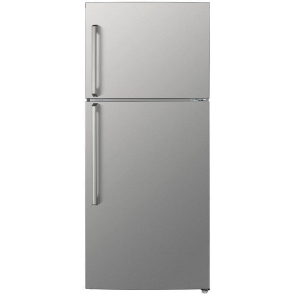 Haier 567L Double Door Refrigerator HRF567SS