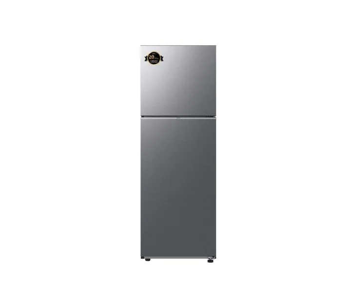 Samsung 345L Net Capacity Top Mount Freezer Refrigerator Silver Model RT45CG5404S9AE | 1 Year Full 20 Year Compressor Warranty