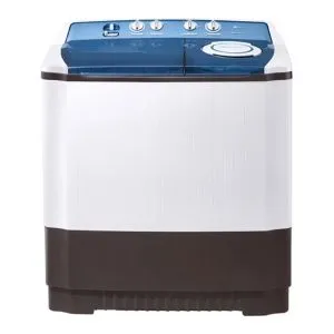 LG TwinTub Washer With 3 Wash Program Model P1961RWPT