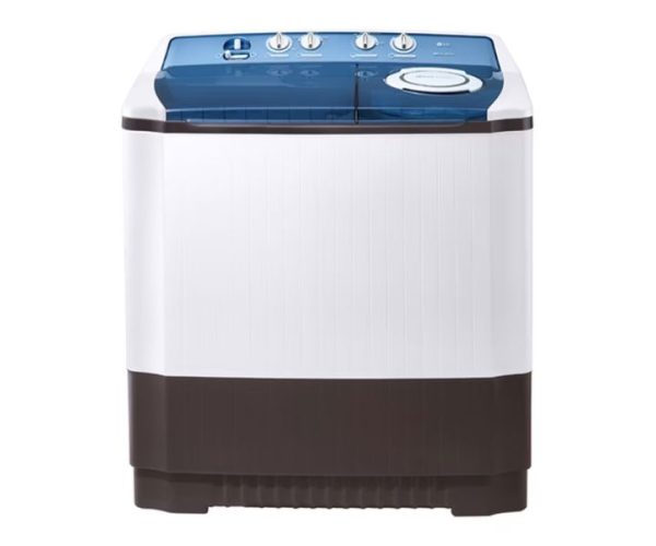 LG TwinTub Washer With 3 Wash Program Model P1961RWPT