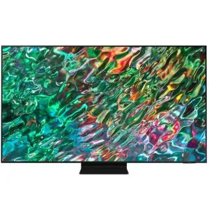 Samsung 65 In QLED TV 4K Ultra HD Smart QA65QN90BAKLXL